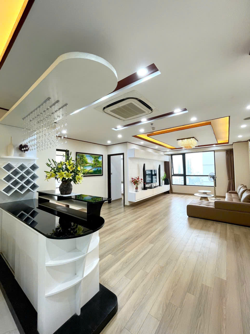 Cho thuê Homestay 4 Phòng Ngủ tại Times City